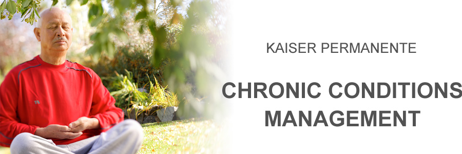 Chronic Conditions Management Banner Image