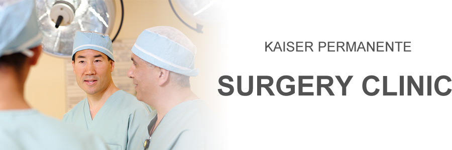 Surgery Clinic Banner Image