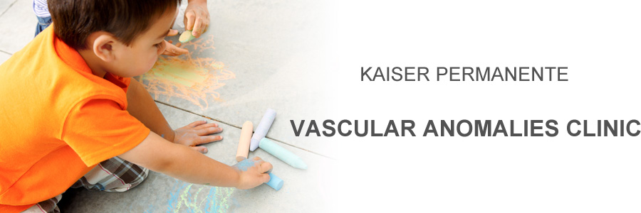Vascular Anomalies Clinic Banner Image