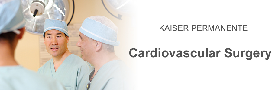 Cardiovascular Surgery Banner Image