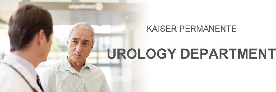 Urology banner image