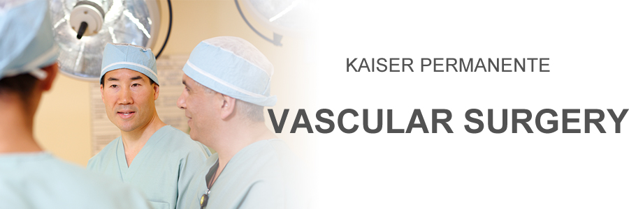Vascular Surgery image banner