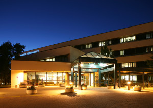 Kaiser Permanente Santa Rosa hospital entrance