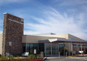 Folsom Surgery Center Building