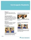 Cervicogenic headache