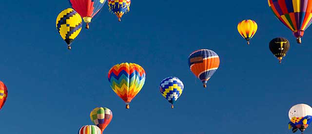 Uplifting Hot Air Balloon_Riverside County - Kaiser Permanente