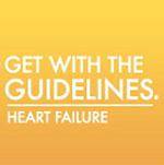Get with the guidelines. heart failure.